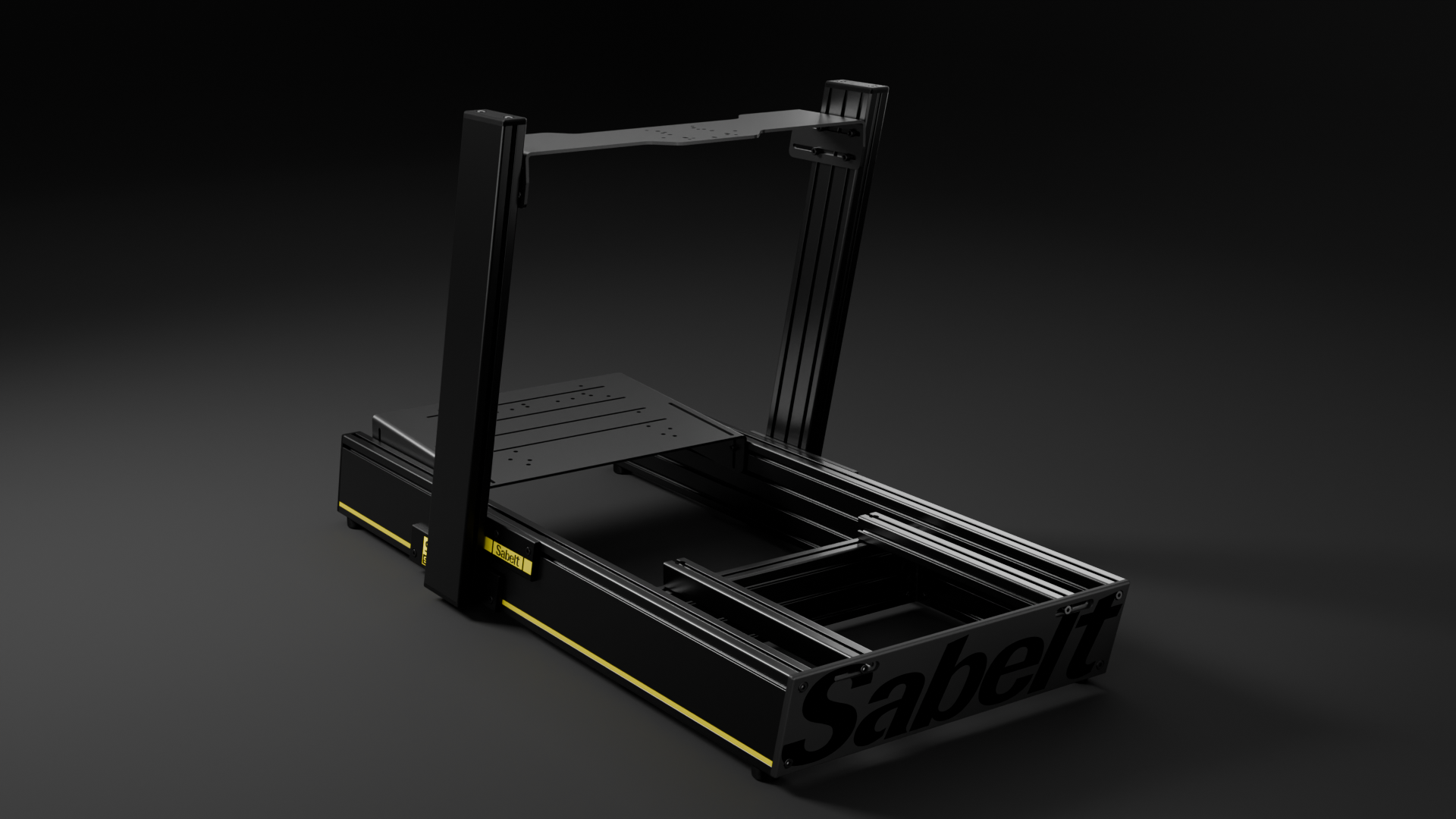 Sabelt S99-E - S99 V2 with both essential mounts included